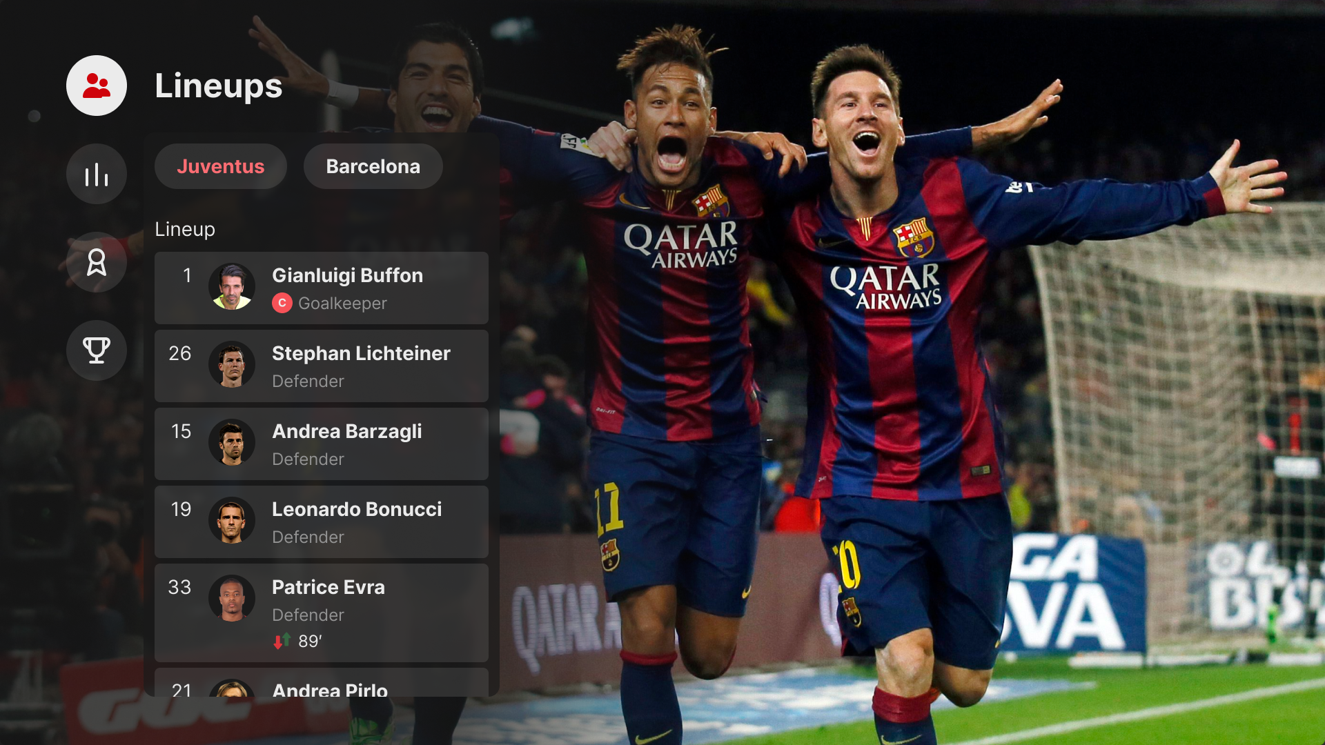 Lineups (WebTV, Android TV, Roku).png