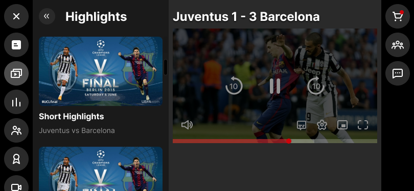 Active Highlights panel (Responsive mobile).png